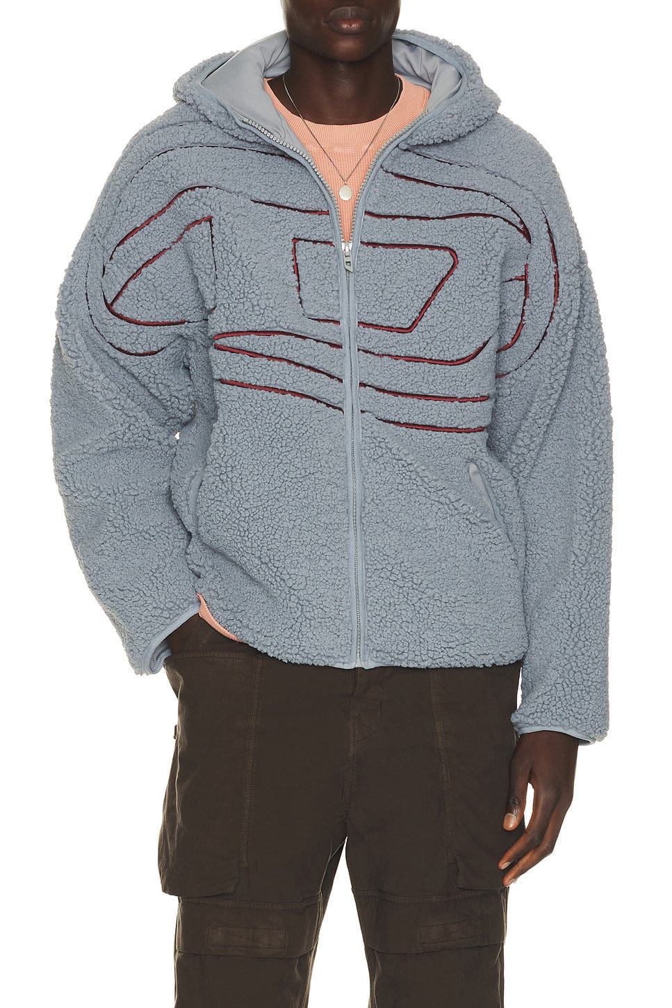 Diesel S - Za Hoodie