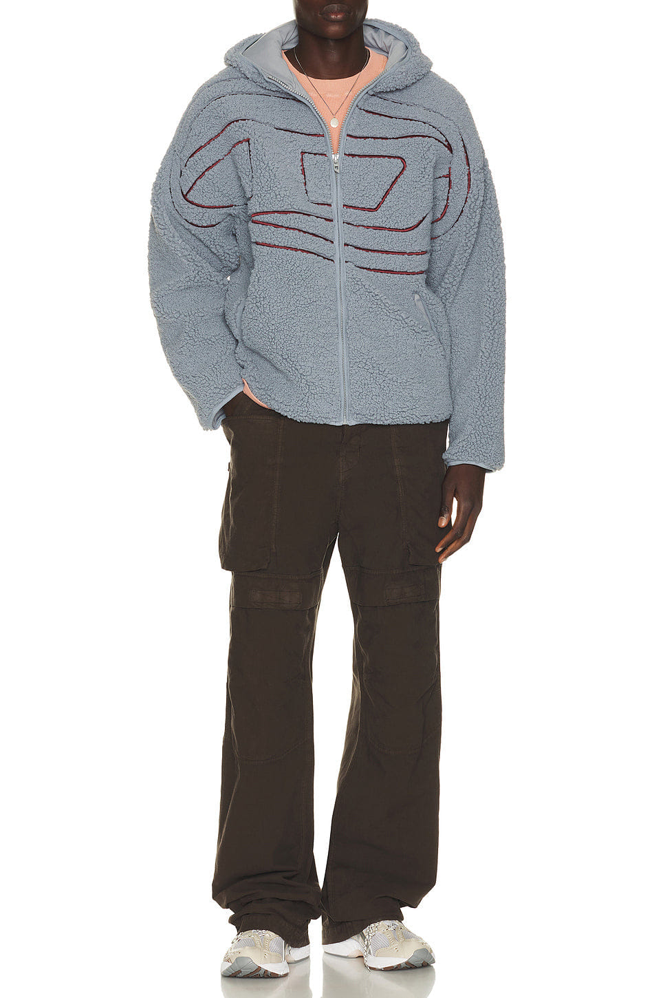 Diesel S - Za Hoodie