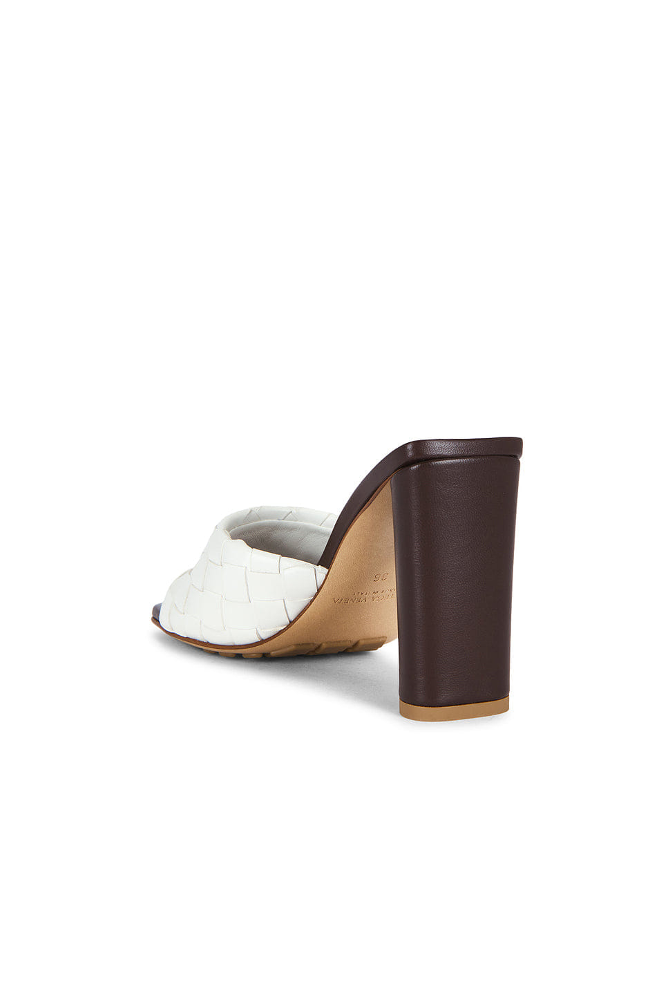 Bottega Veneta Livia Mule Sandal