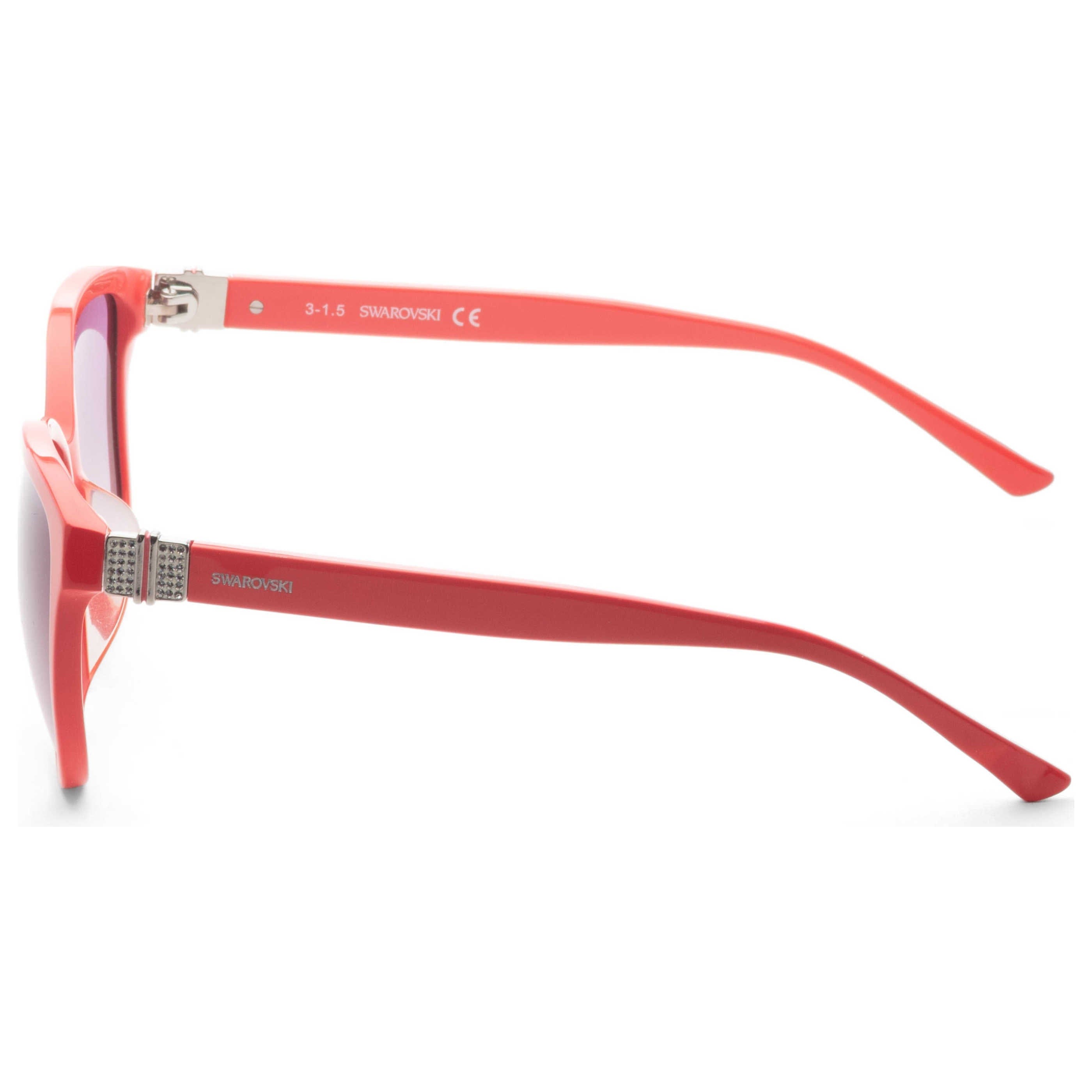 Swarovski Women's Sunglasses SK0120F - 5866B