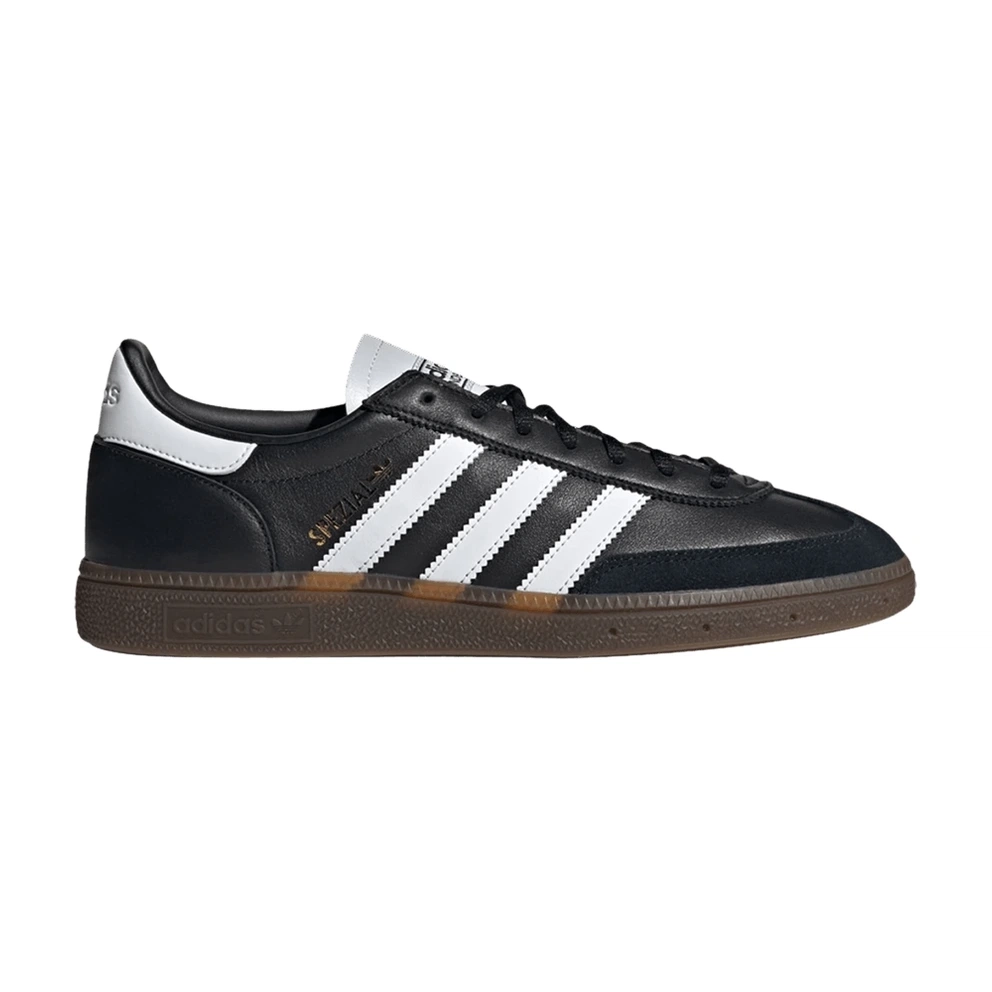 Adidas Handball Spezial Black White Gum