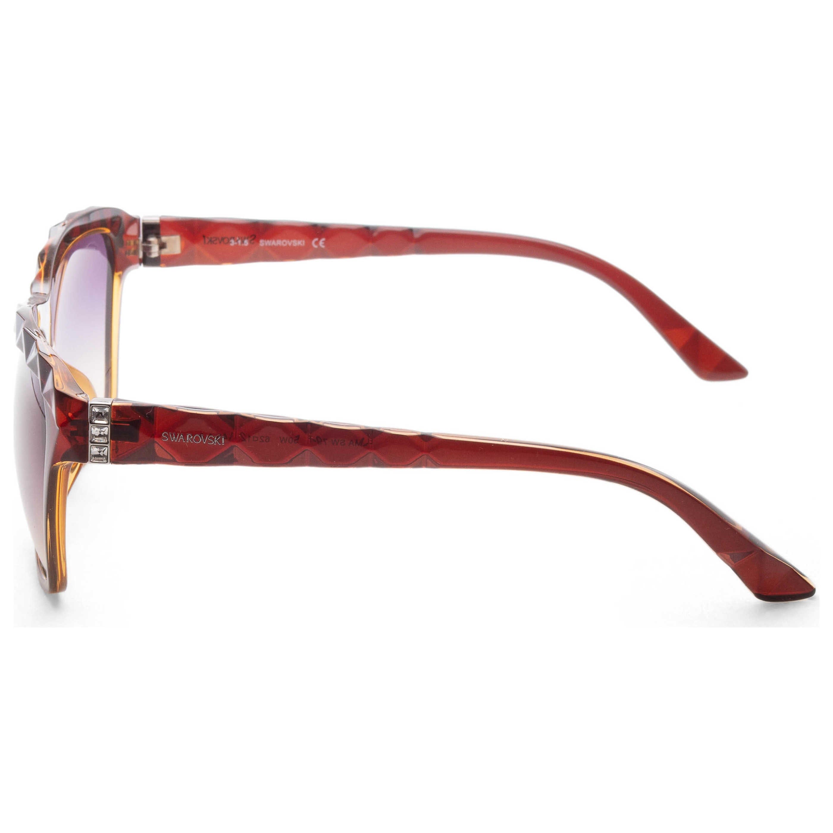 Swarovski Women's Sunglasses SK0079F - 6250W