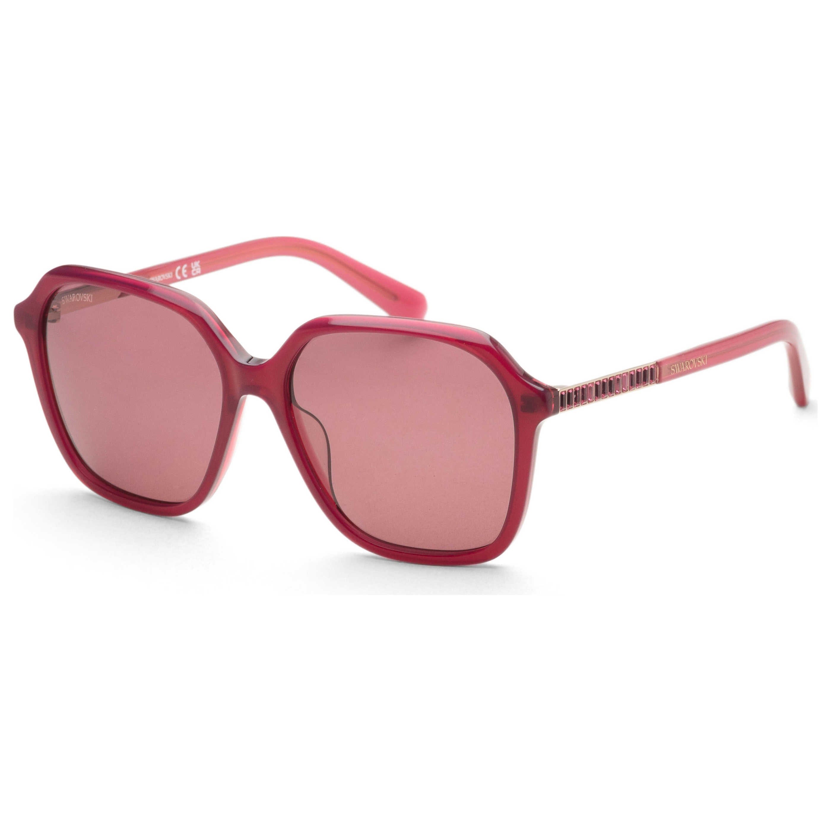 Swarovski Women's Sunglasses SK0390 - 5674Y