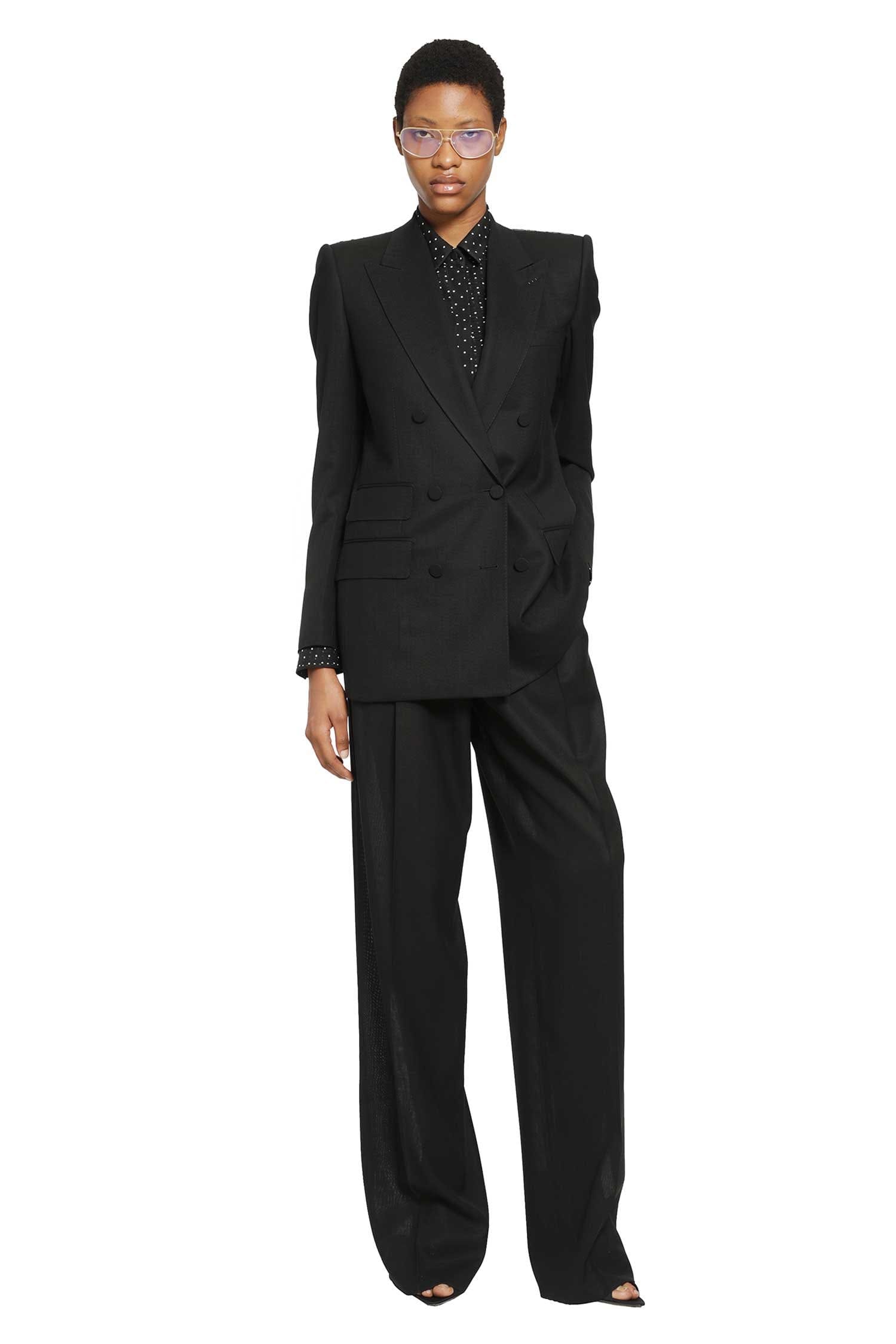 TOM FORD Wool Tailored Trousers
