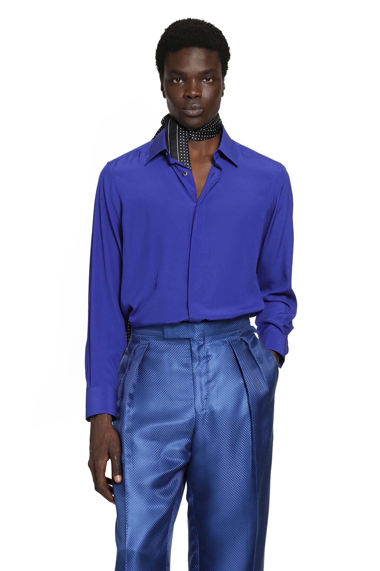 TOM FORD Silk Shirt