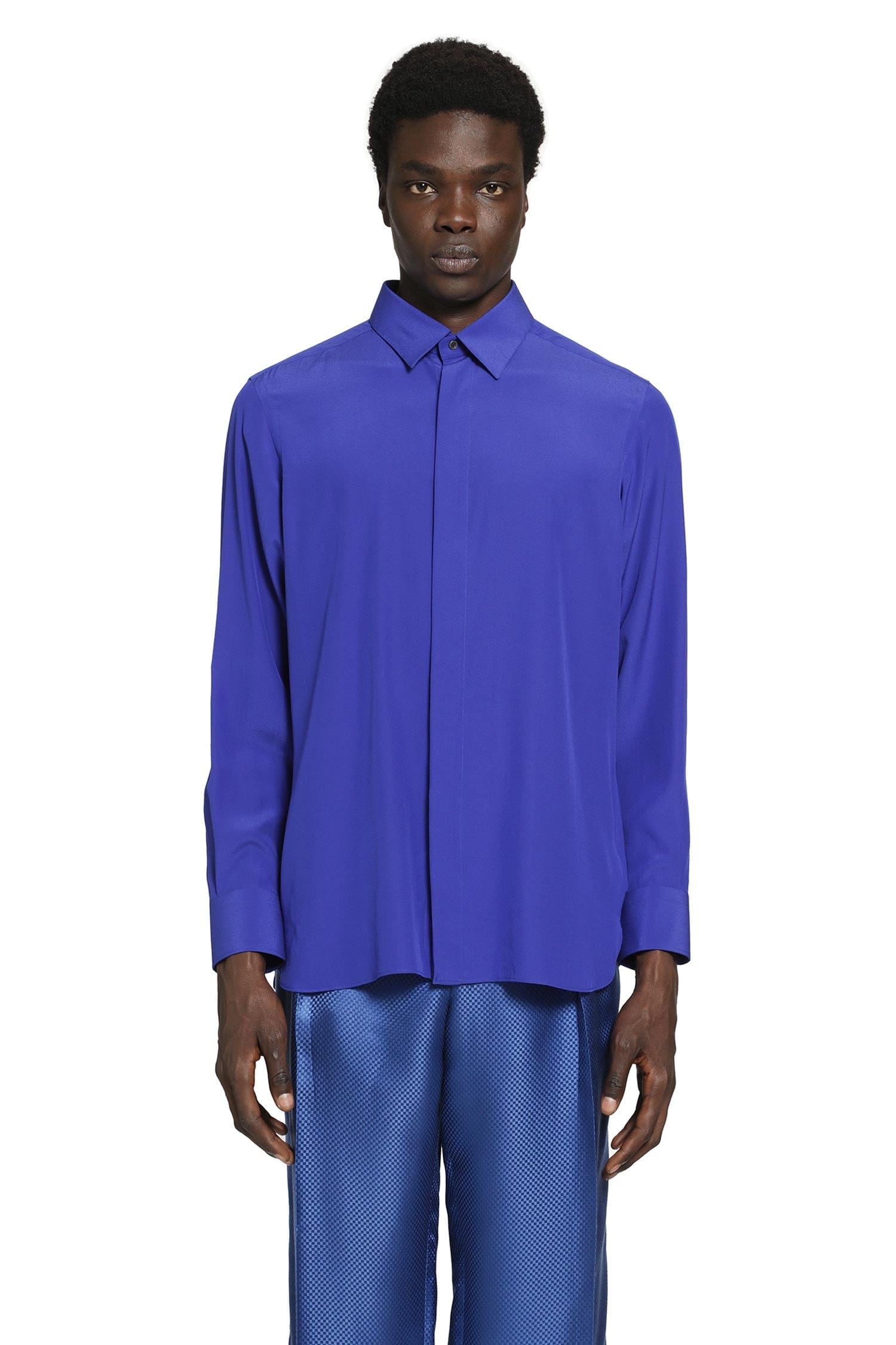TOM FORD Silk Shirt