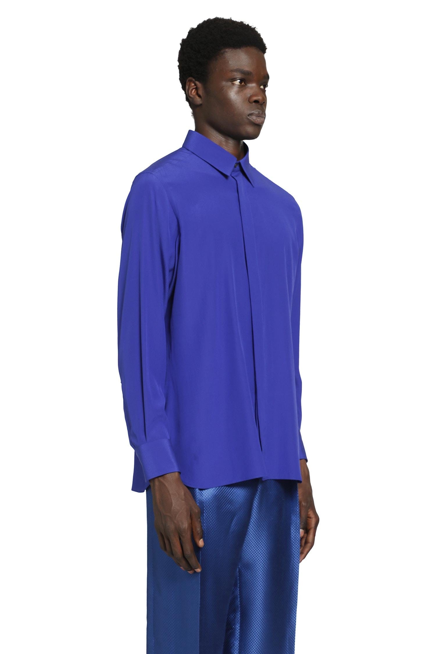 TOM FORD Silk Shirt
