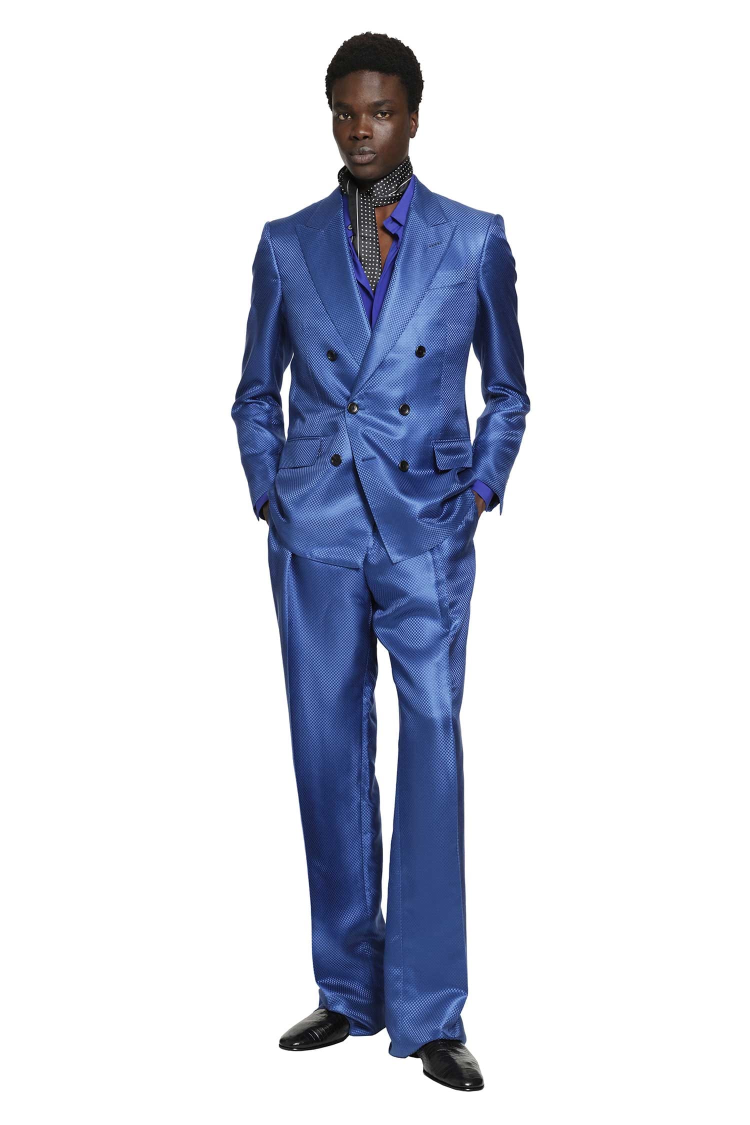 TOM FORD Silk Shirt