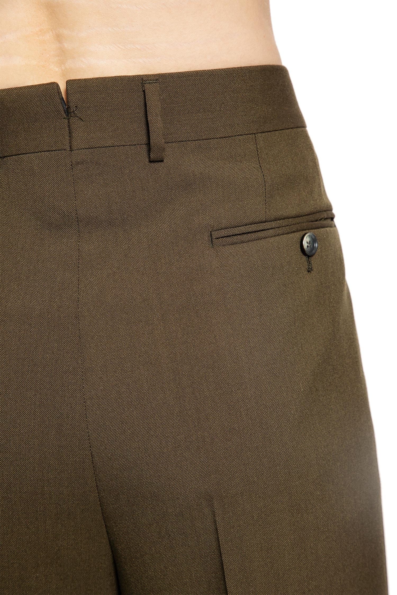 TOM FORD Double Pleat Trousers