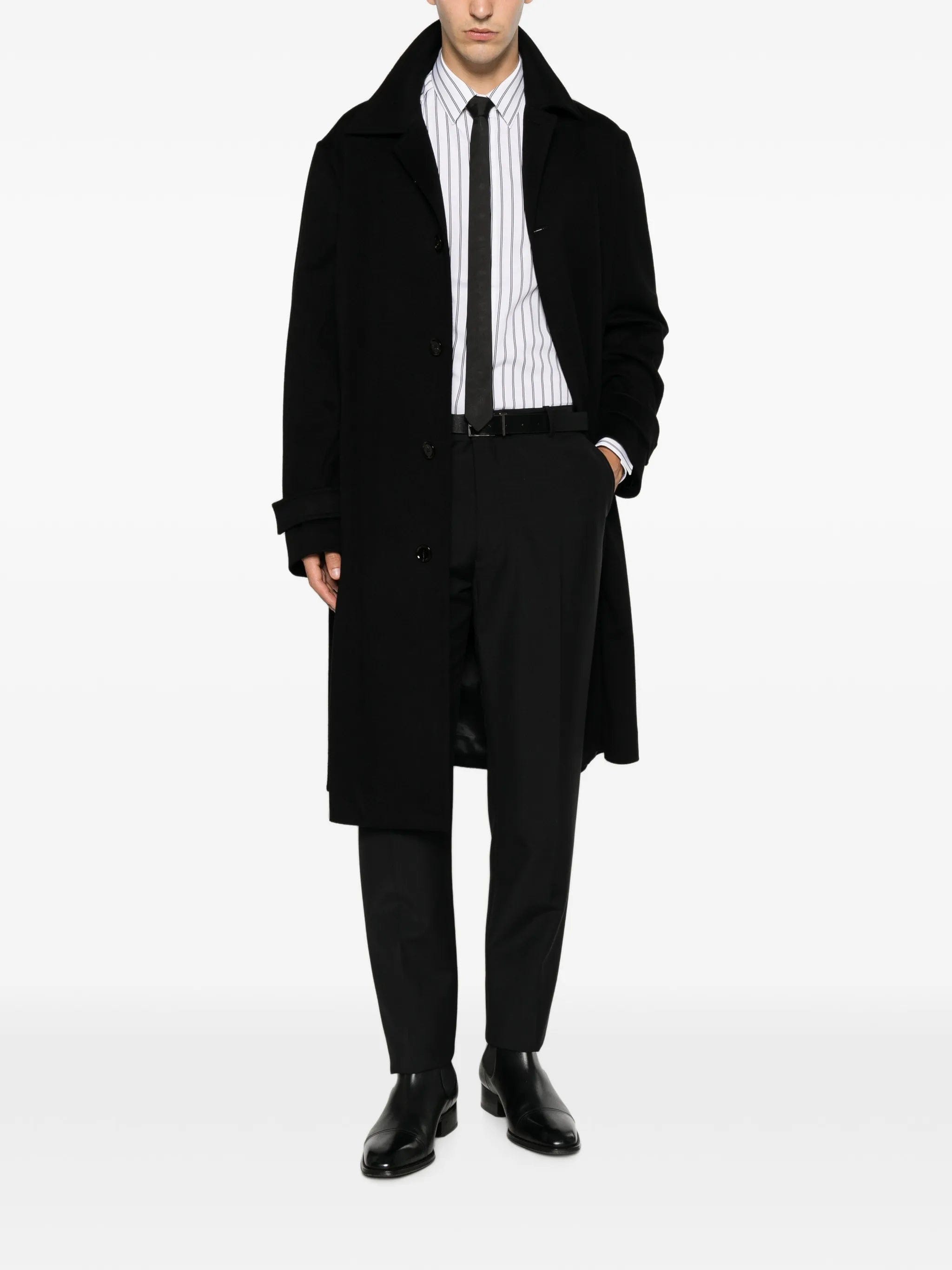 TOM FORD striped shirt