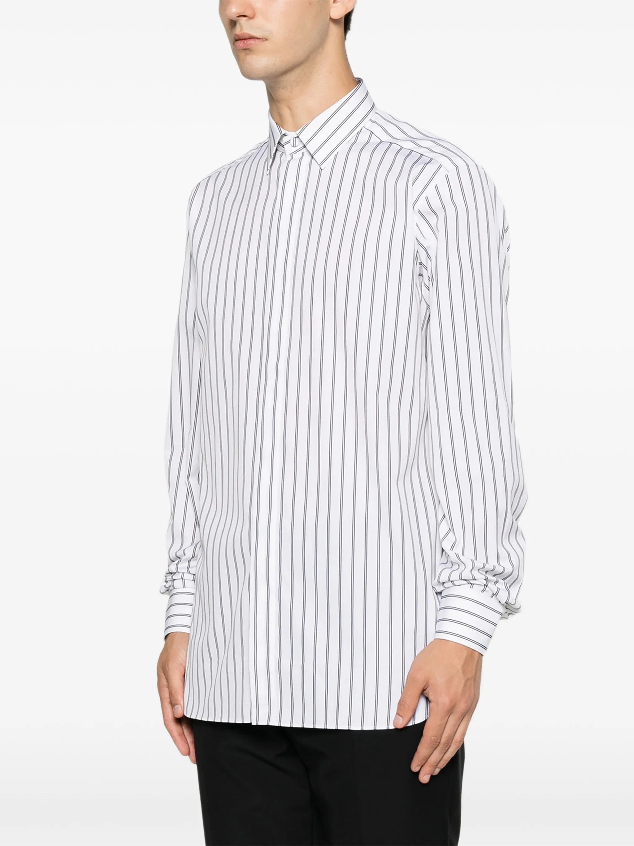 TOM FORD striped shirt