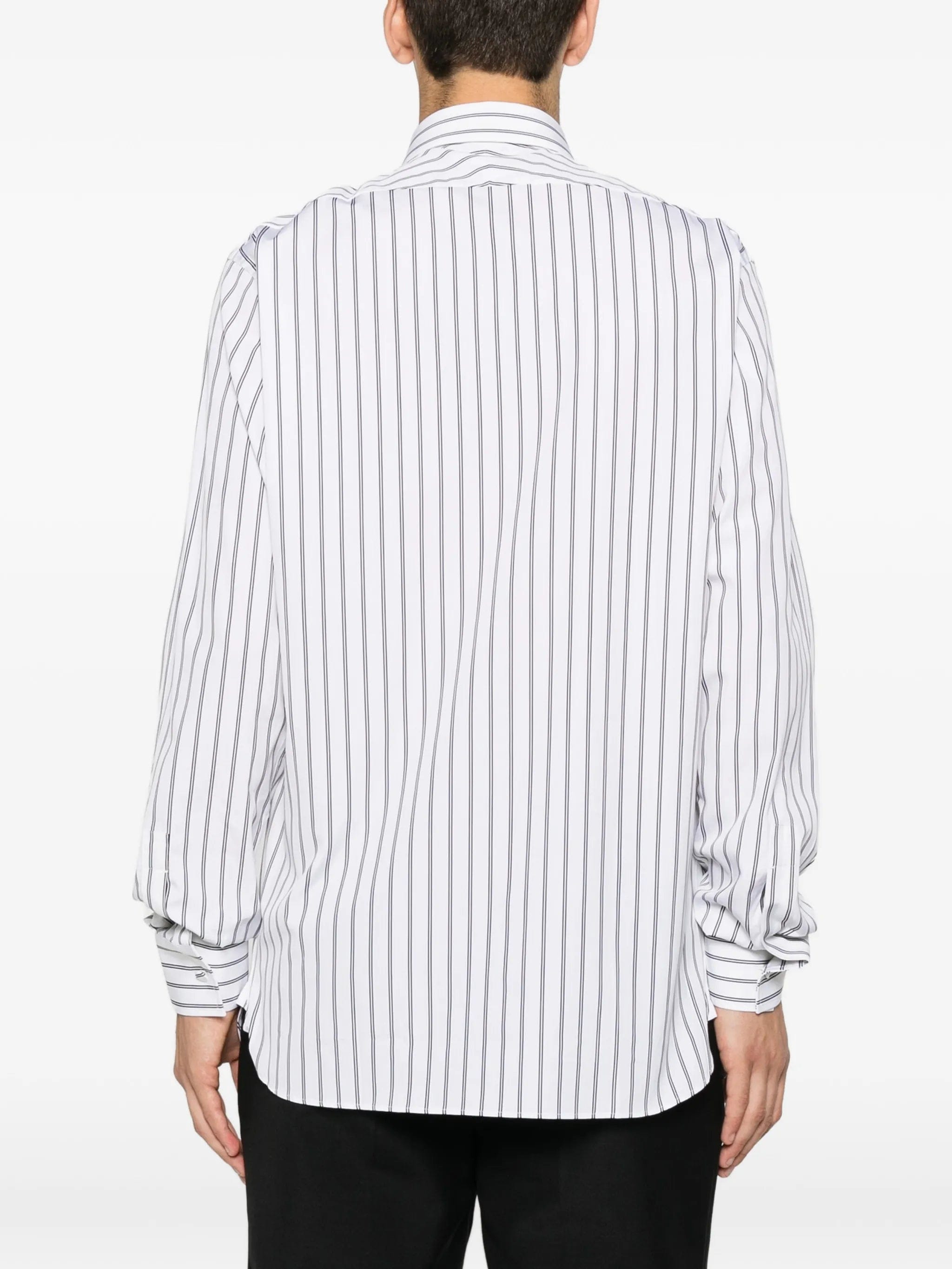 TOM FORD striped shirt