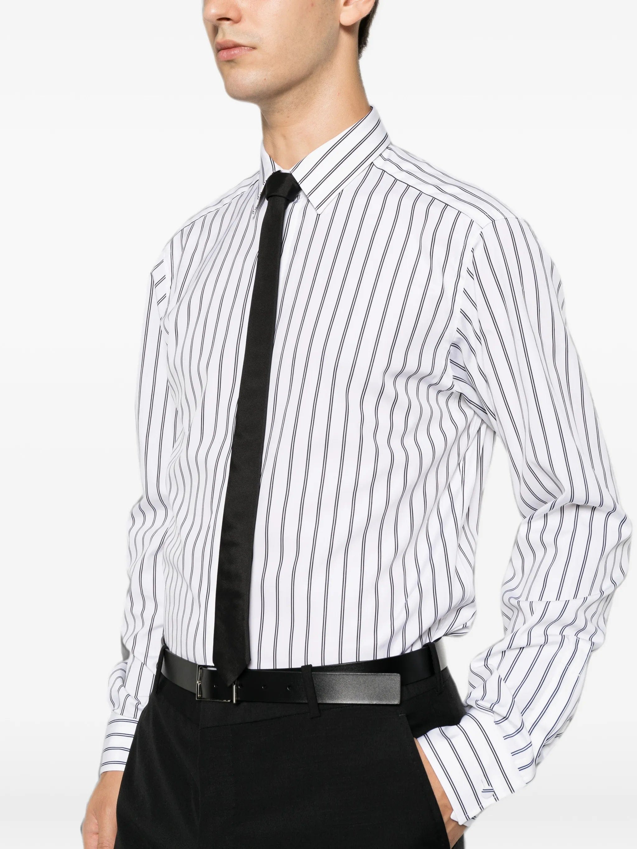 TOM FORD striped shirt
