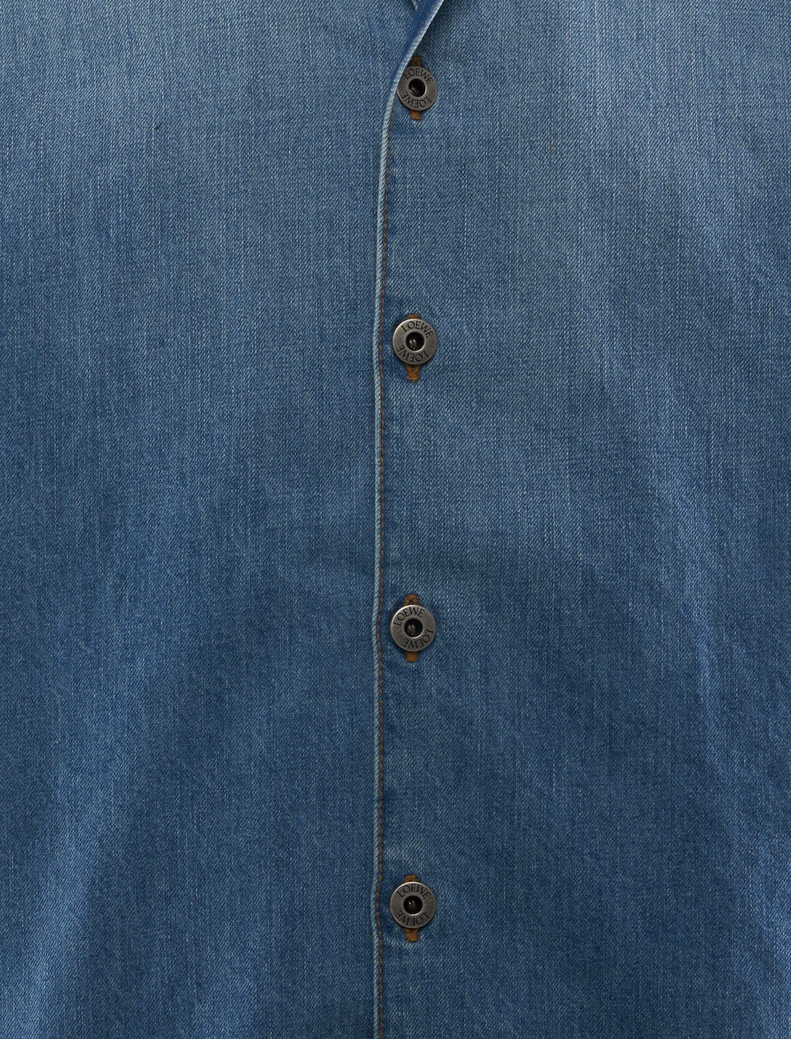 Loewe ANAGRAM SHIRT