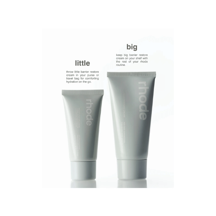 Rhode Barrier Restore Cream - Comforting Daily Moisturizer