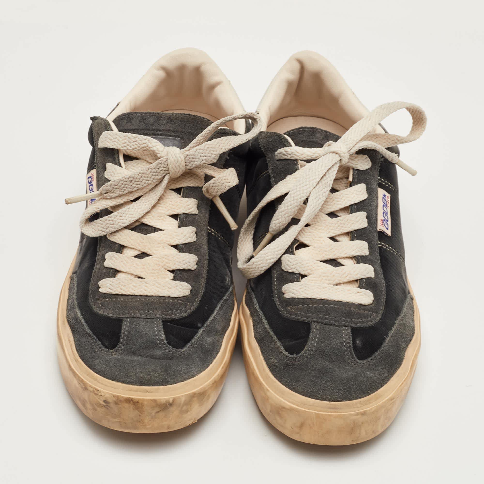 Golden Goose Soul Star