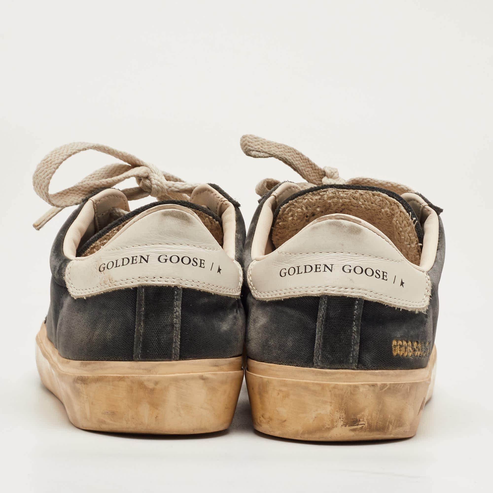 Golden Goose Soul Star