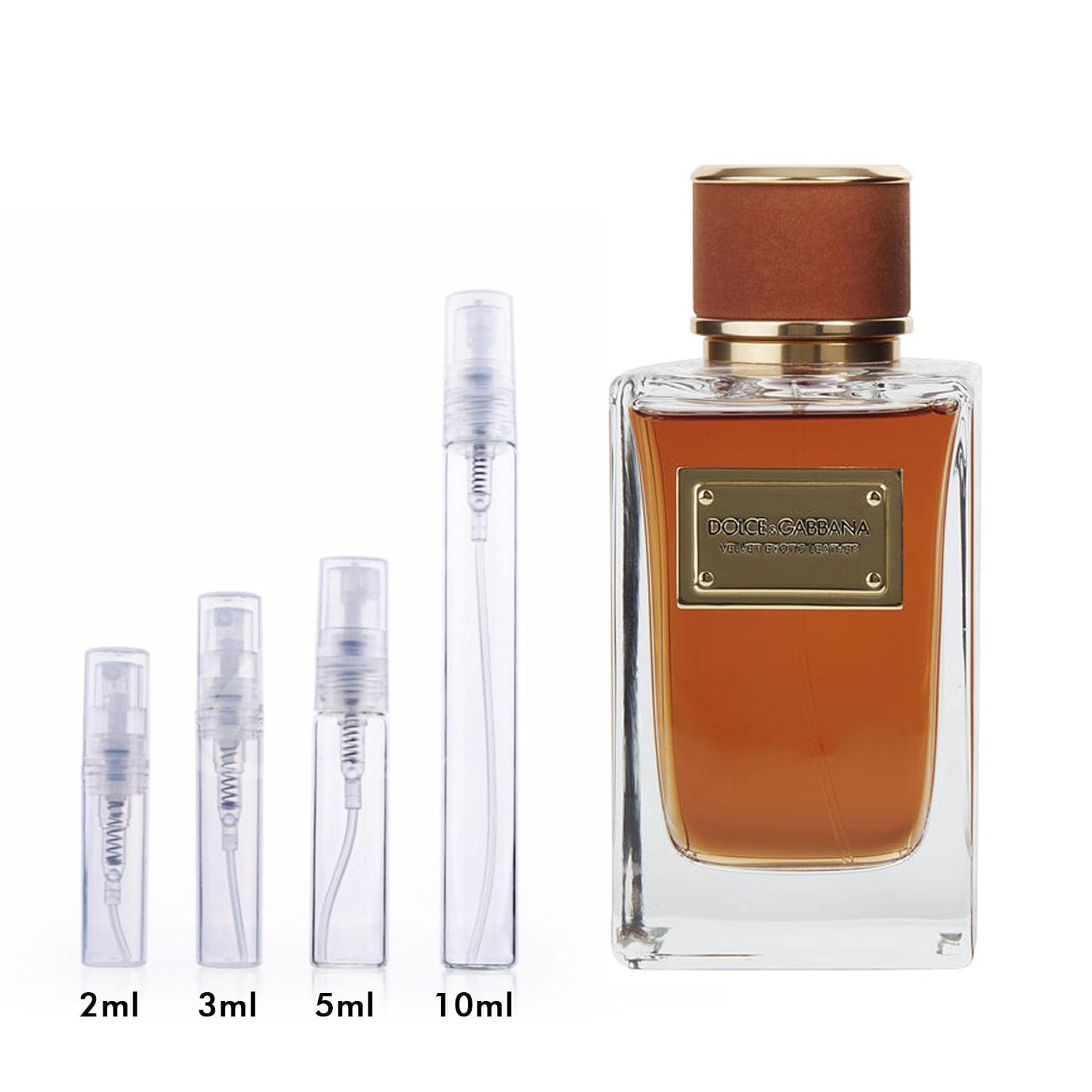 Dolce & Gabbana Velvet Exotic Leather Eau de Parfum Unisex