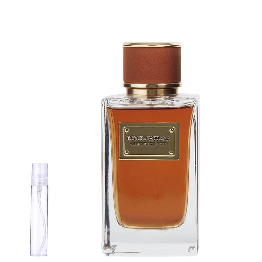 Dolce & Gabbana Velvet Exotic Leather Eau de Parfum Unisex