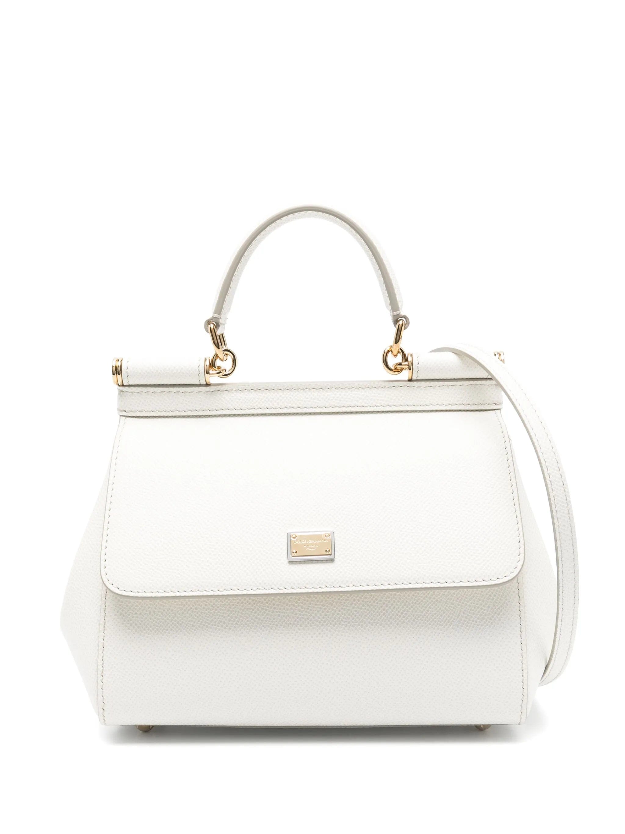 Dolce & Gabbana small Sicily tote bag