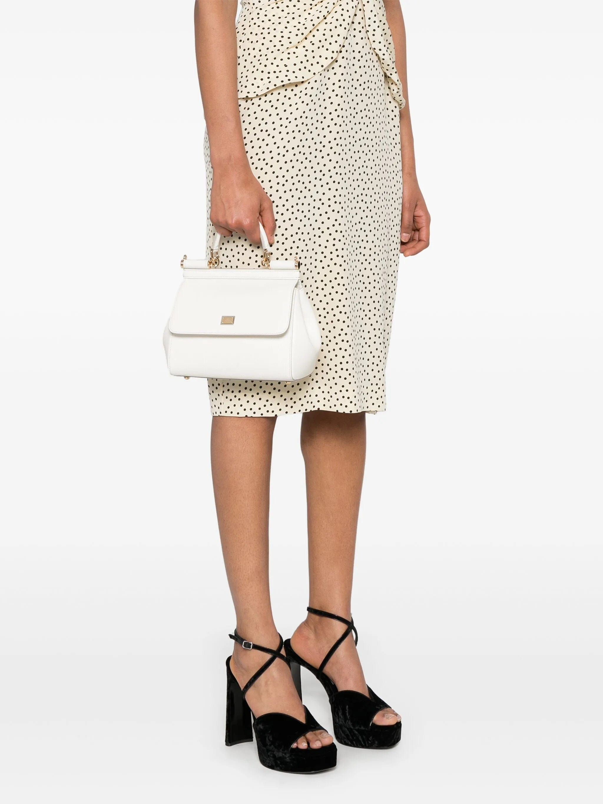 Dolce & Gabbana small Sicily tote bag