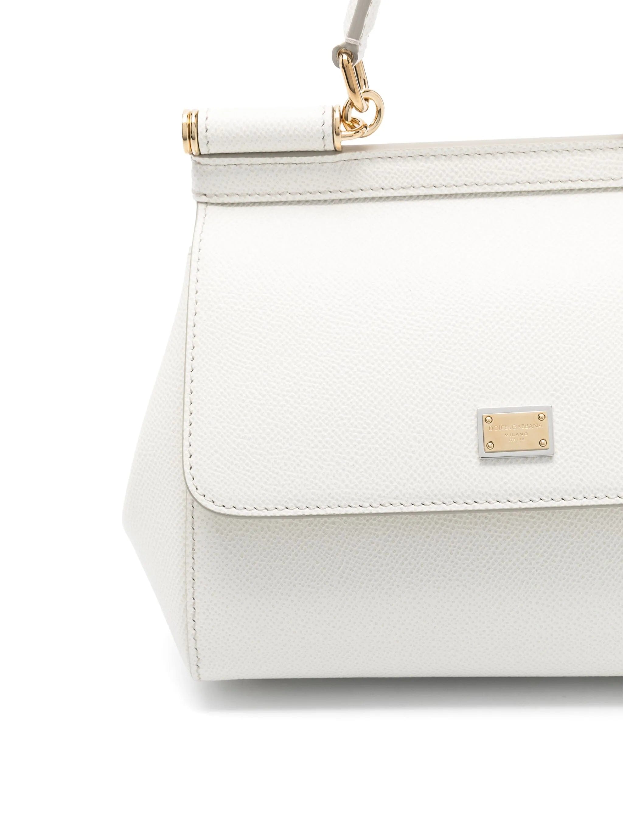 Dolce & Gabbana small Sicily tote bag