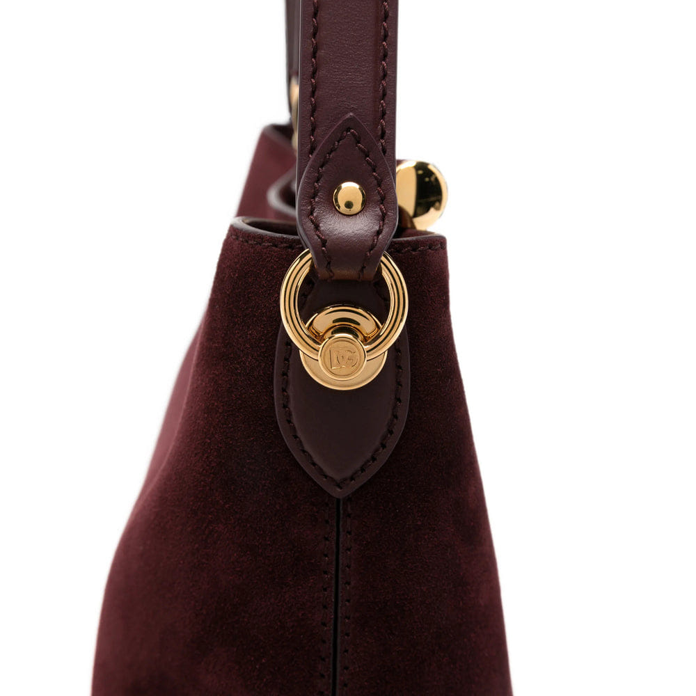 Dolce & Gabbana Red Tote Bags Women