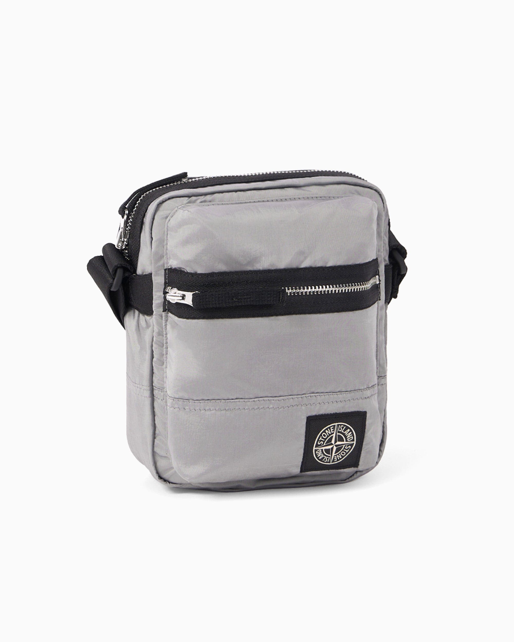 Stone Island Bolso de hombro Stone Island Econyl® Unisex