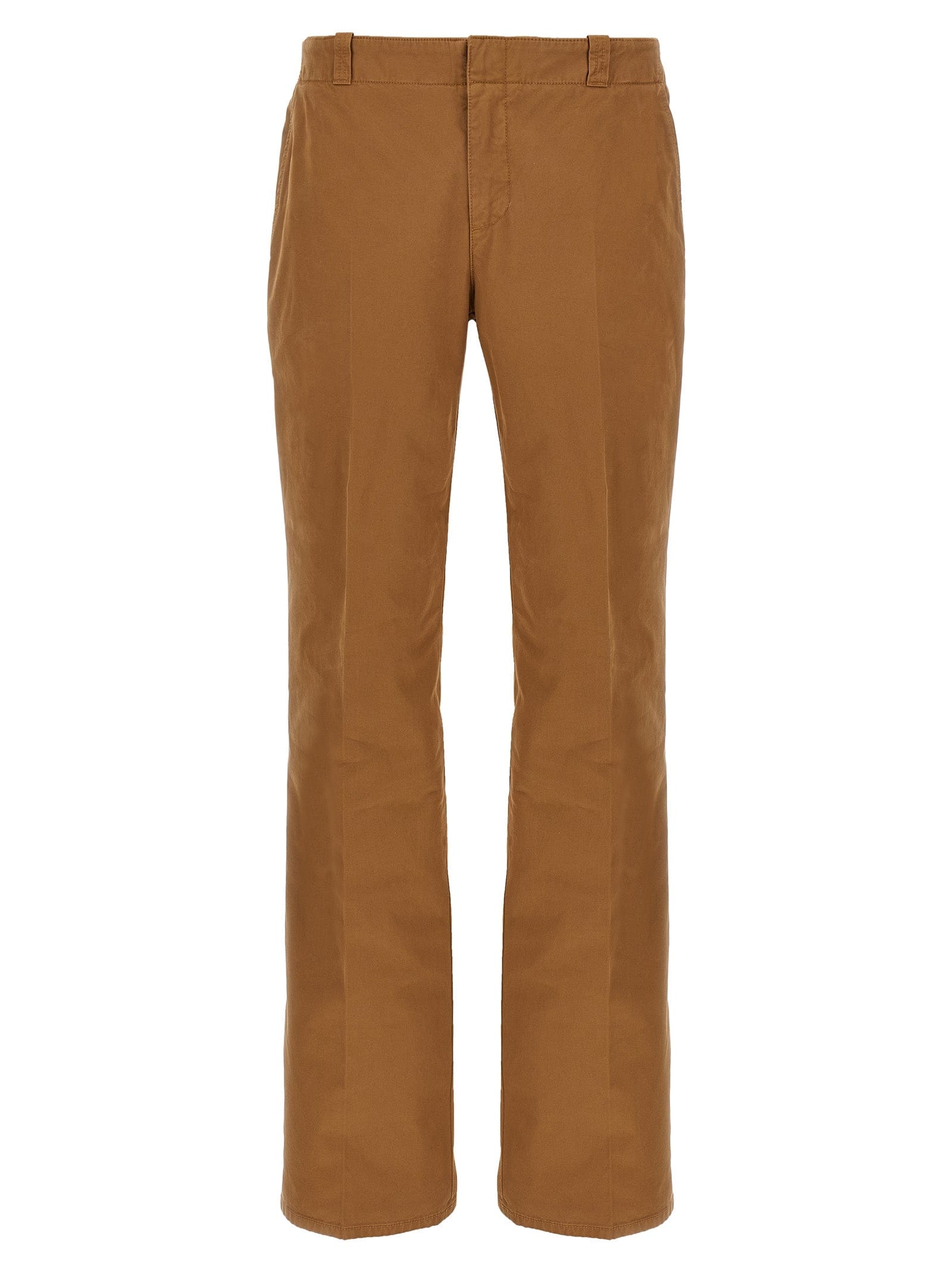 Alexander McQueen Cotton Chino Men's Pants