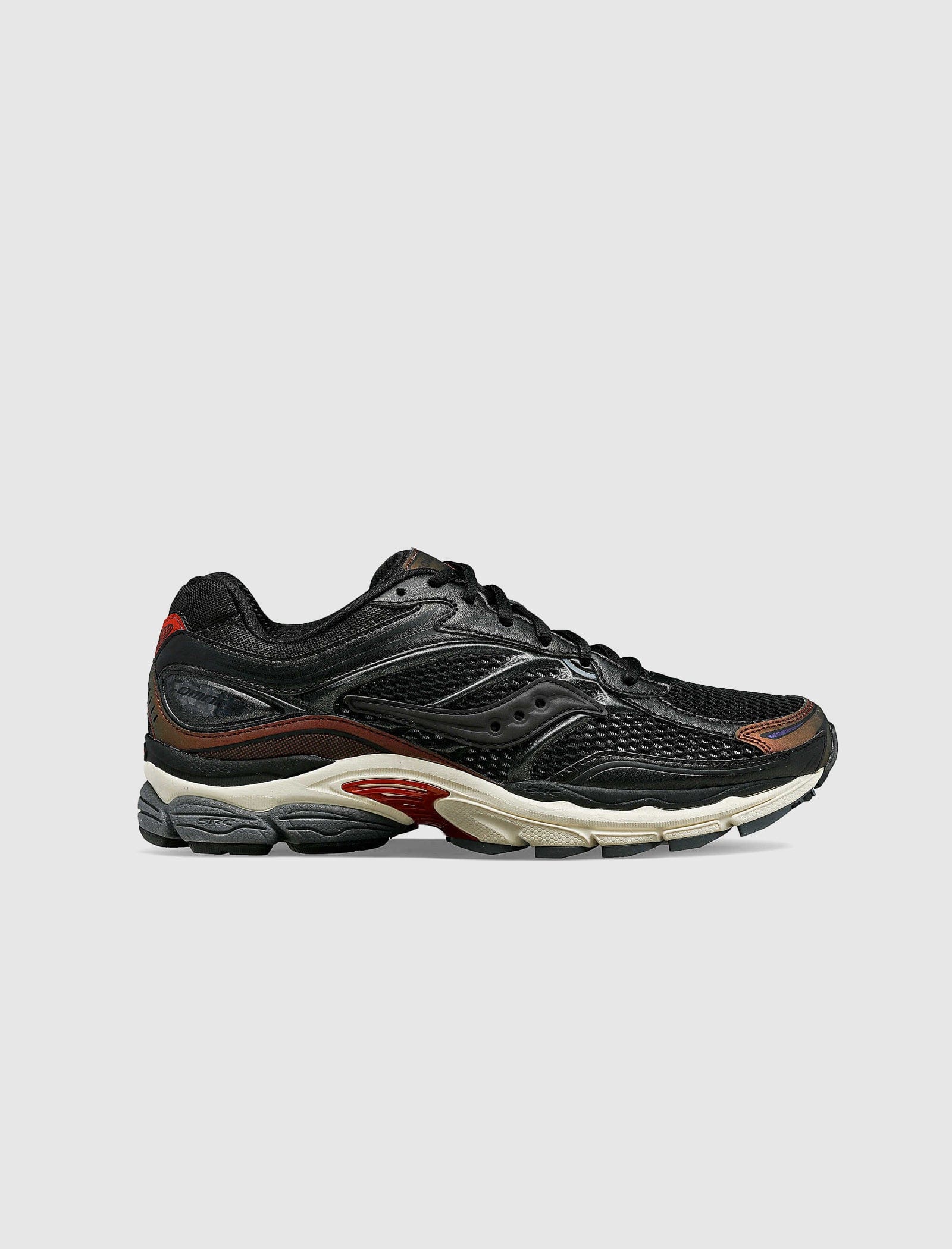 Saucony PROGRID OMNI 9 BLACK/BROWN