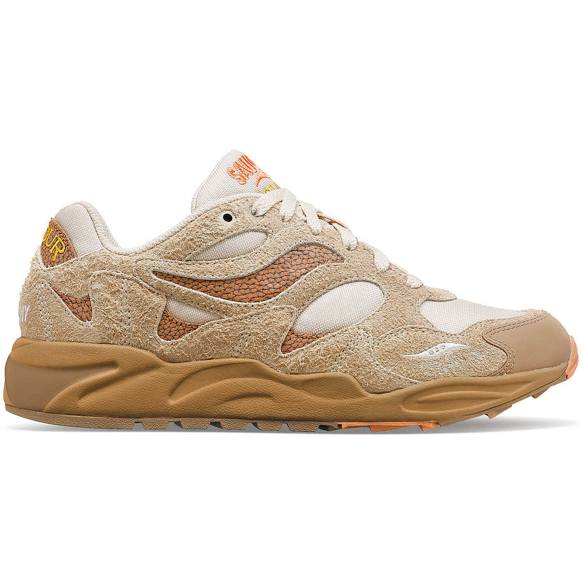 Saucony x Color+ Grid Shadow 2 Beach Ramble