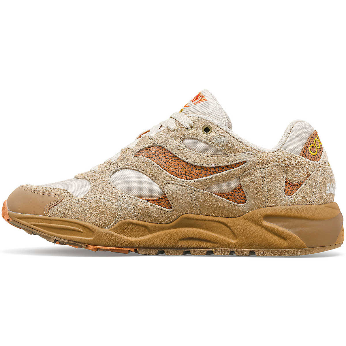 Saucony x Color+ Grid Shadow 2 Beach Ramble
