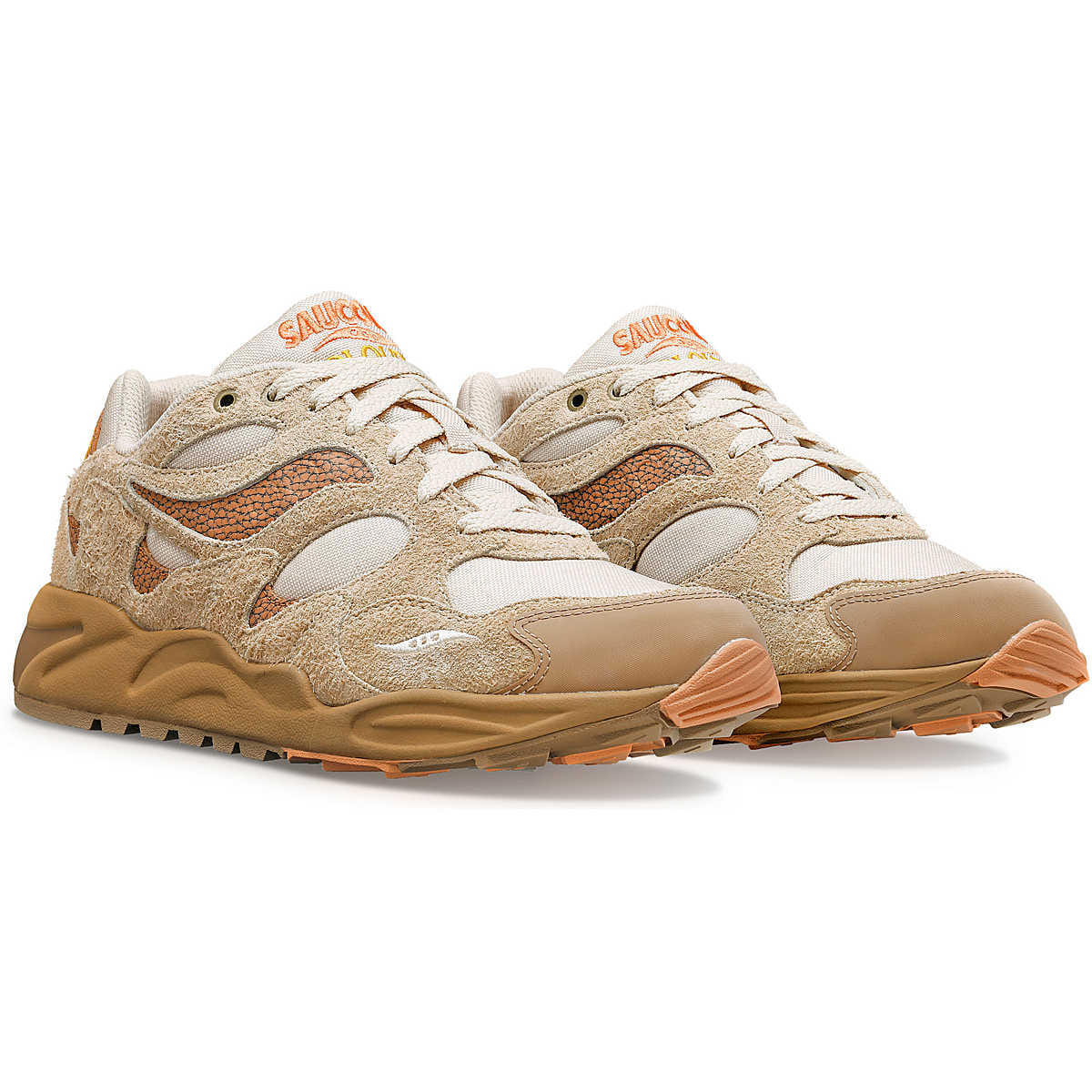 Saucony x Color+ Grid Shadow 2 Beach Ramble