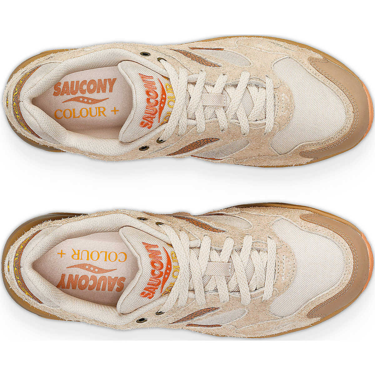 Saucony x Color+ Grid Shadow 2 Beach Ramble