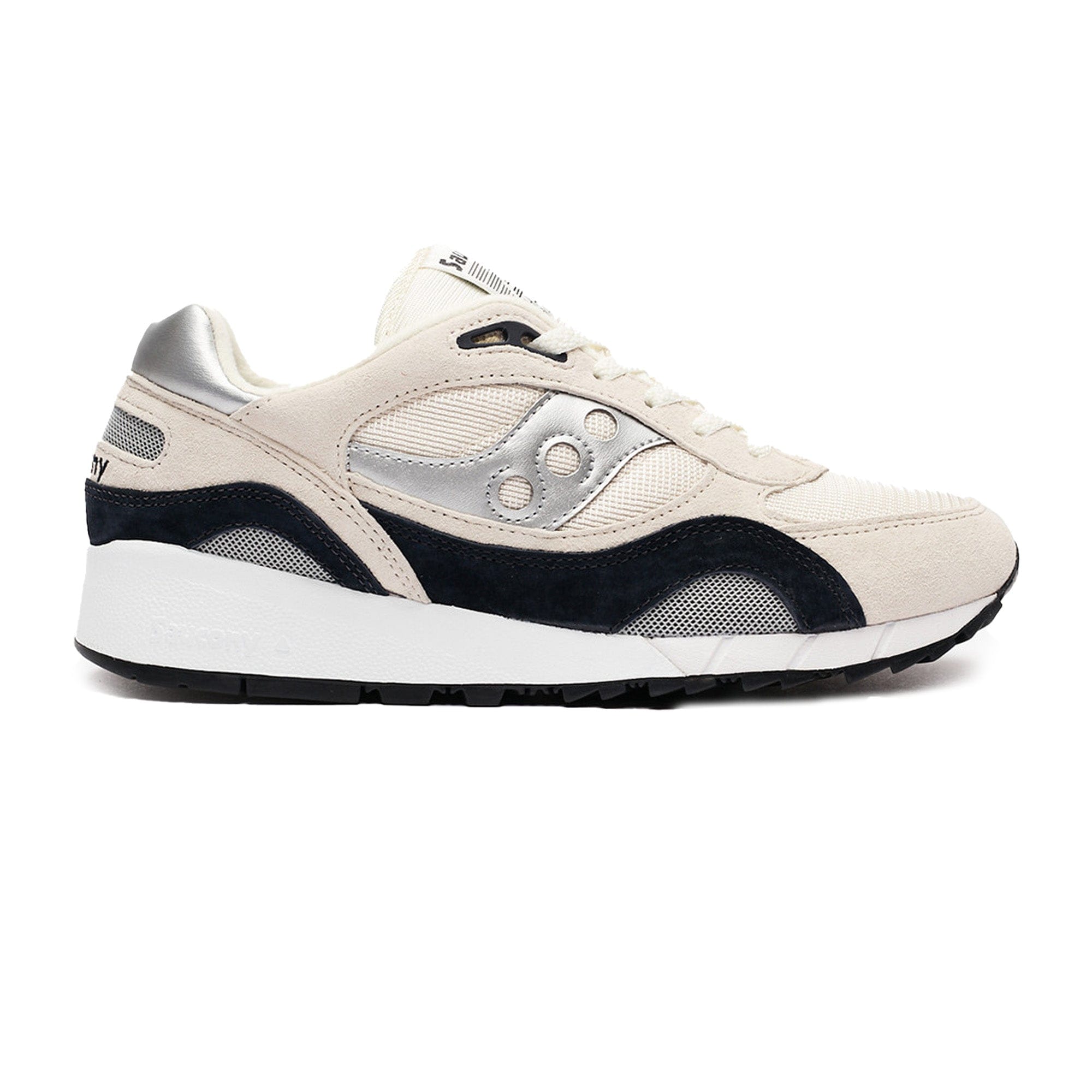 Saucony Saucona Shadow 6000 Antique White