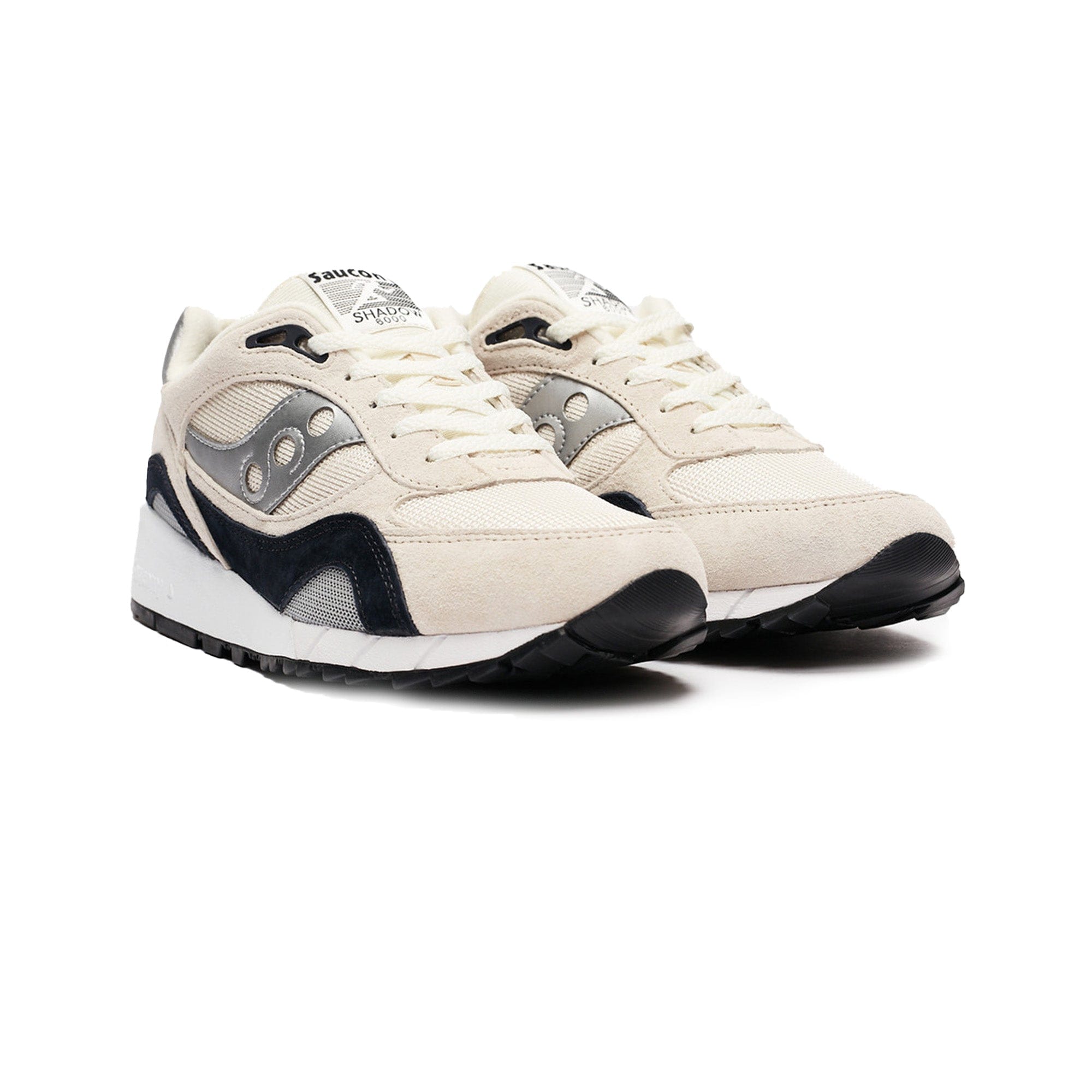 Saucony Saucona Shadow 6000 Antique White
