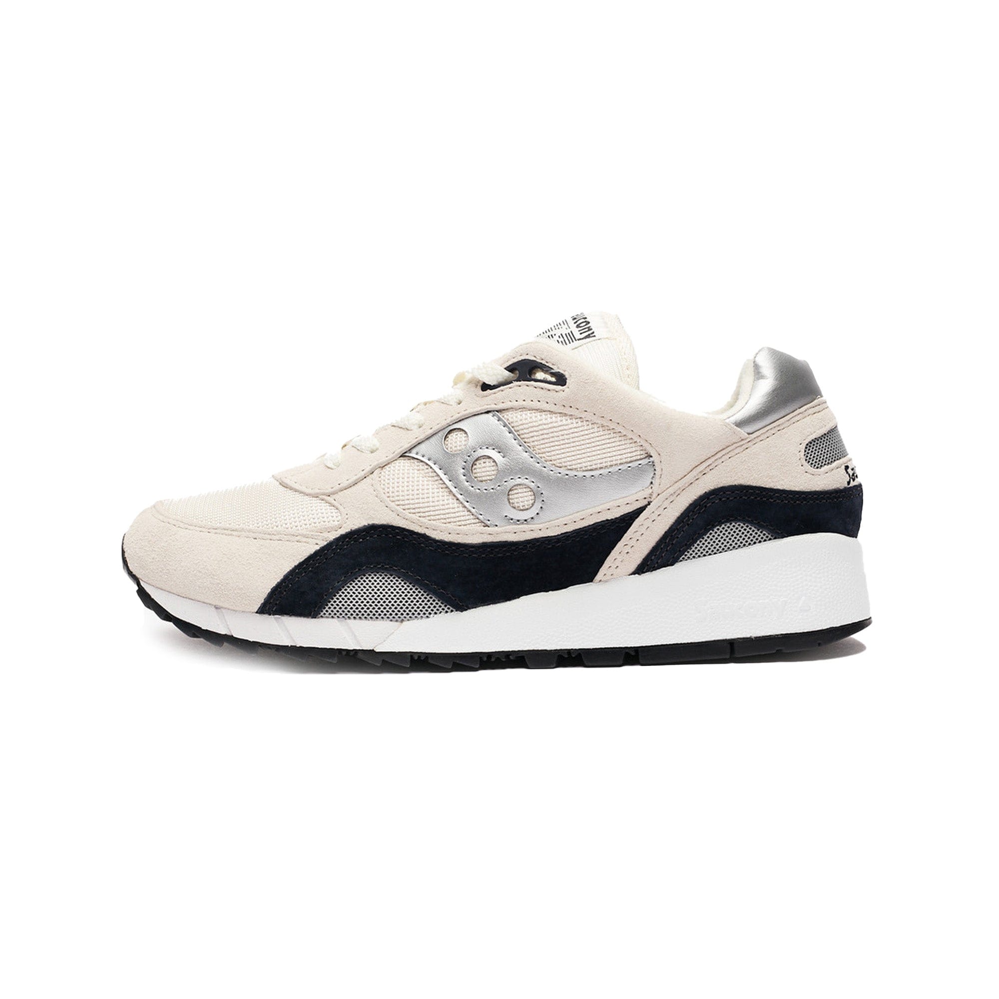 Saucony Saucona Shadow 6000 Antique White