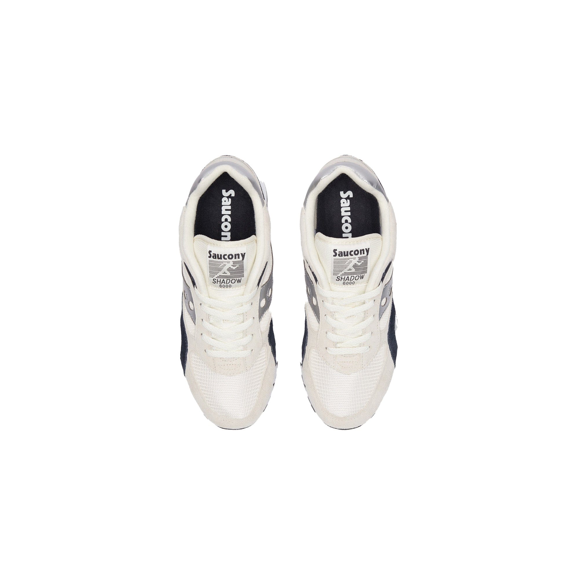 Saucony Saucona Shadow 6000 Antique White