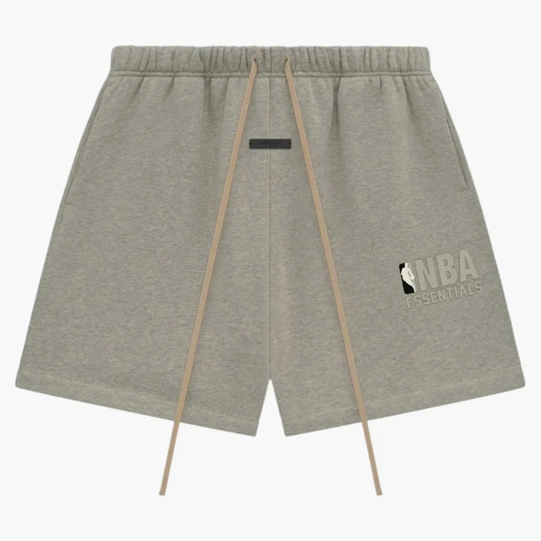 Fear of God Essentials Nba Sweatshorts Warm Heather