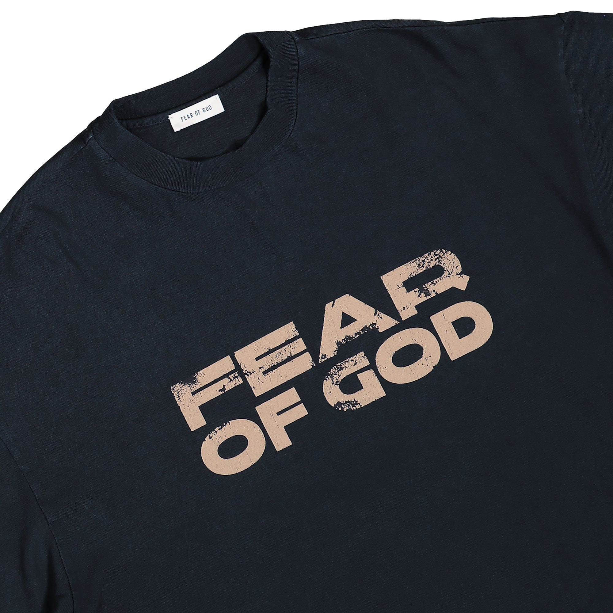 Fear of God Relaxed Fear Of God LS T-Shirt