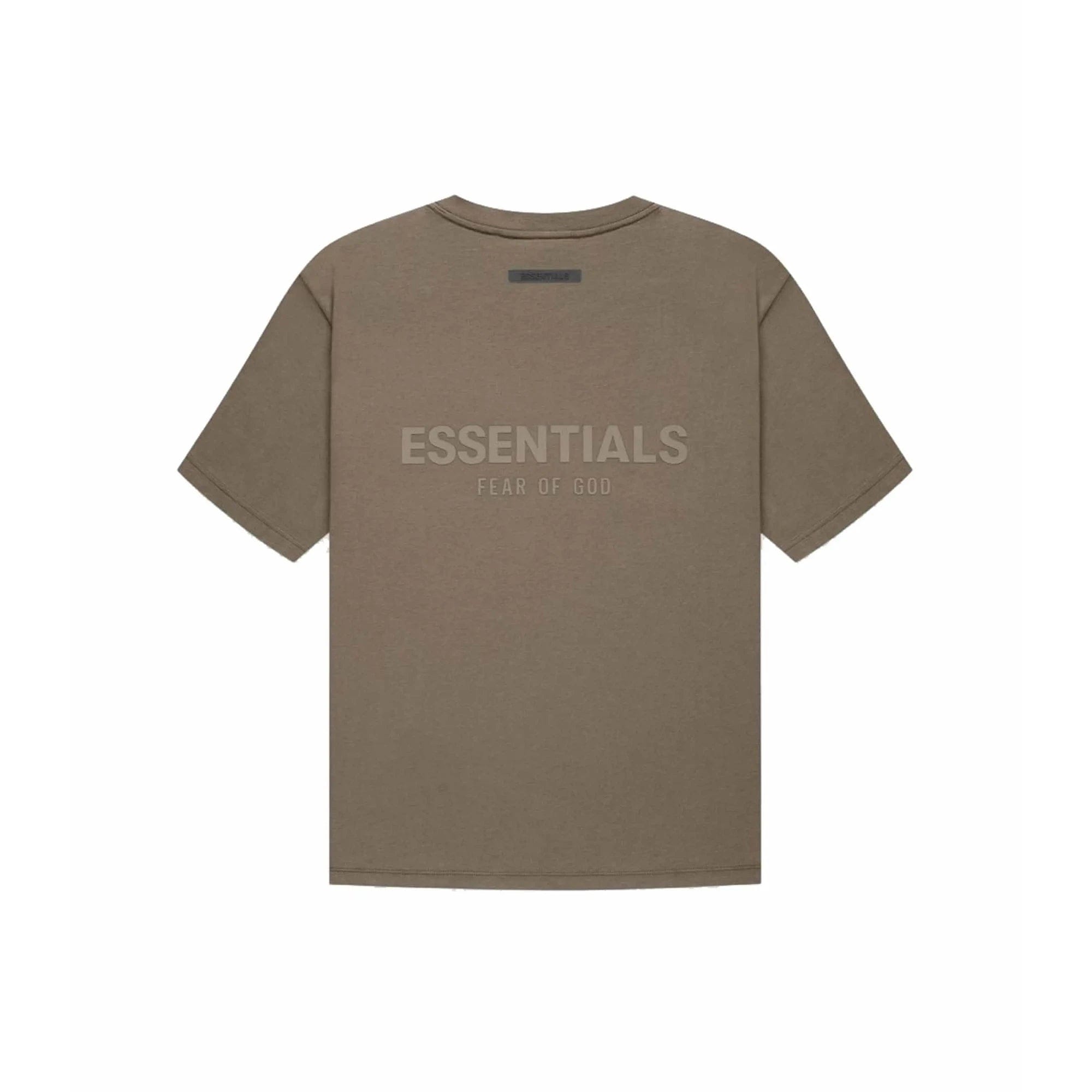 Fear of God ESSENTIALS T - Shirt Harvest SS21