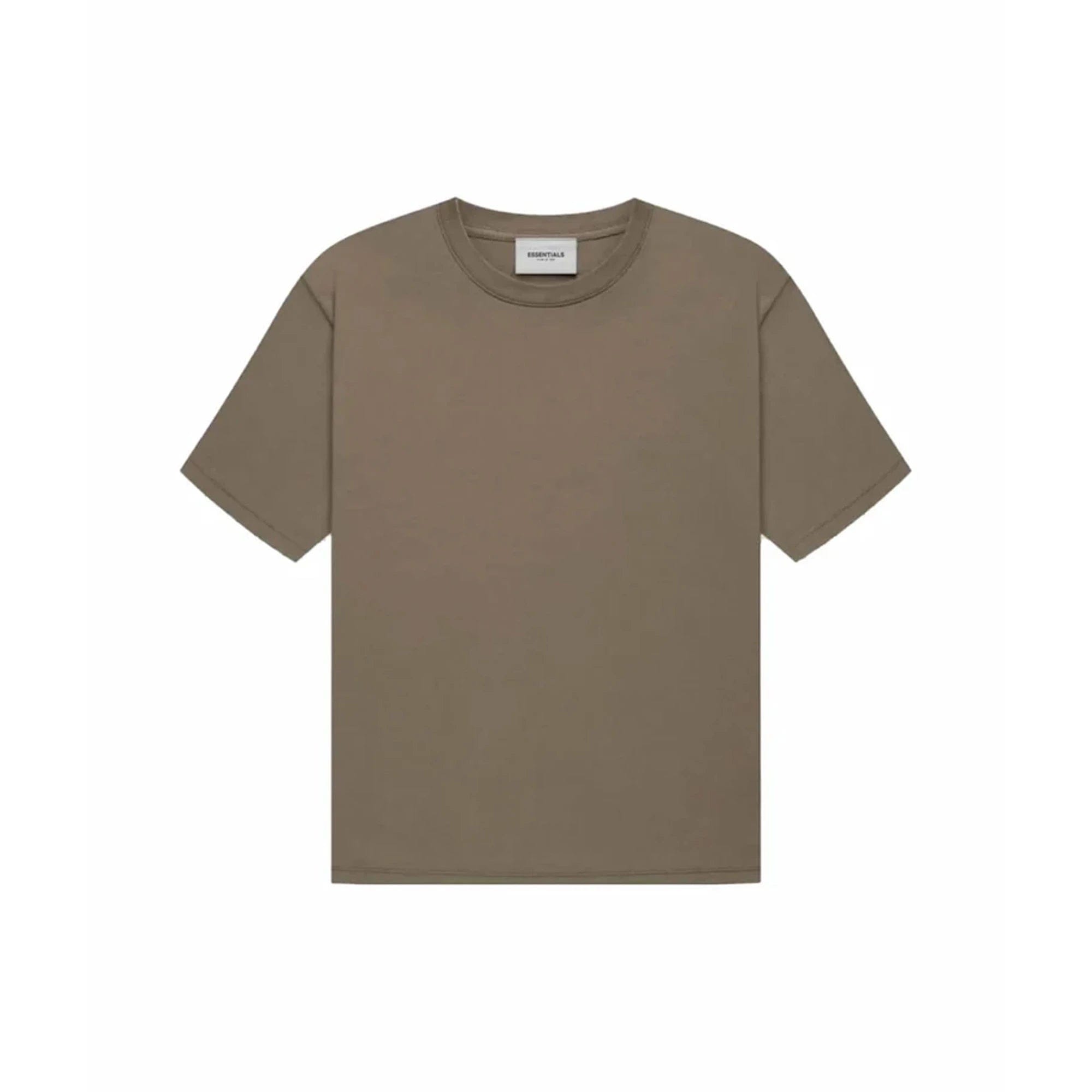 Fear of God ESSENTIALS T - Shirt Harvest SS21