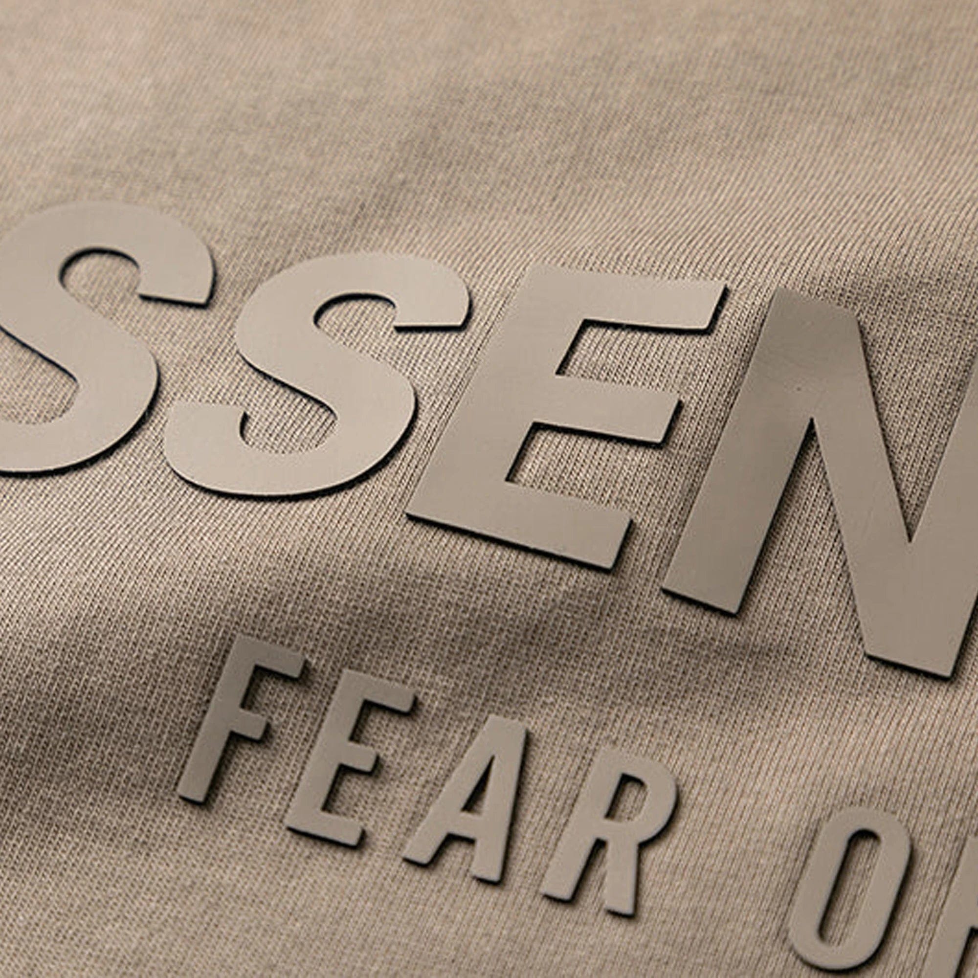 Fear of God ESSENTIALS T - Shirt Harvest SS21