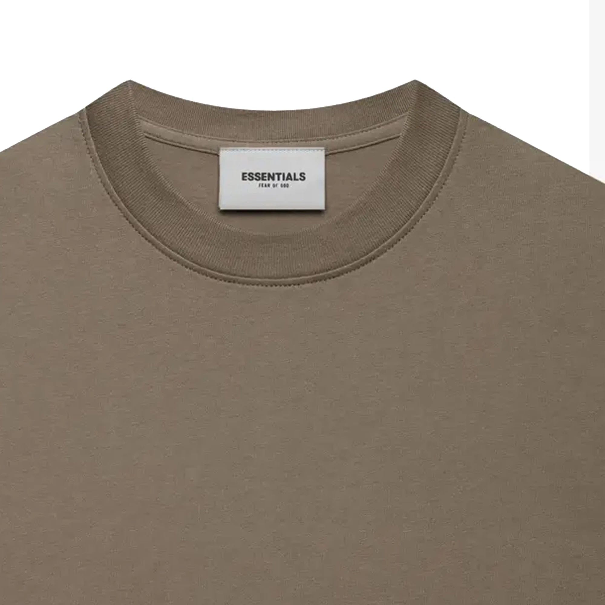Fear of God ESSENTIALS T - Shirt Harvest SS21