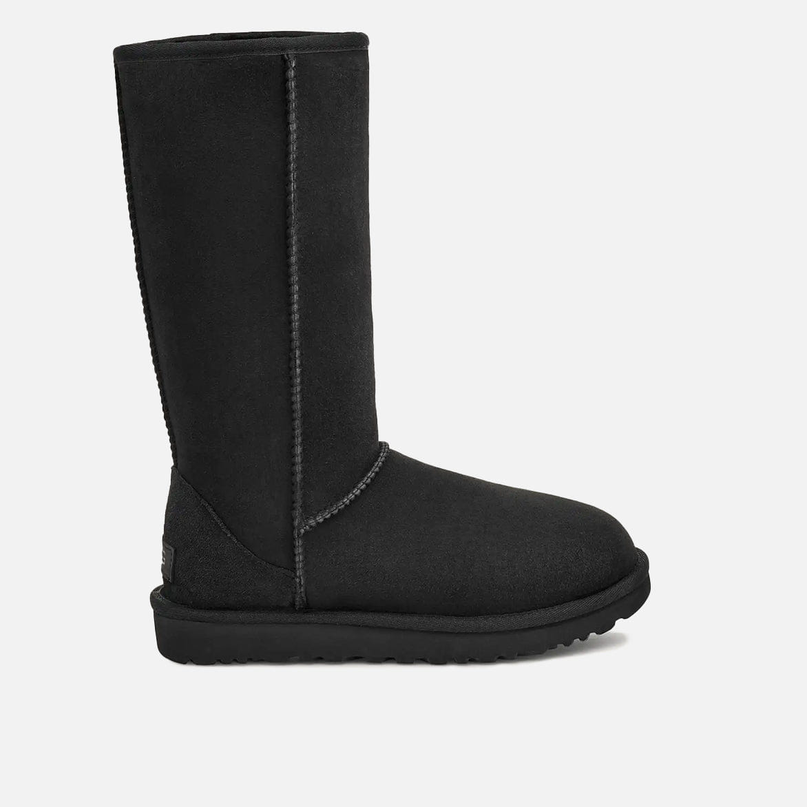 UGG WMNS CLASSIC TALL II - BLACK