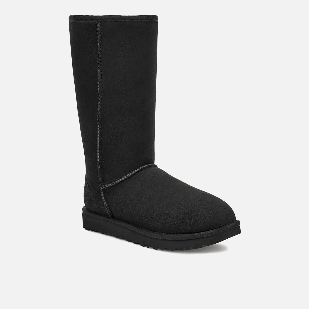 UGG WMNS CLASSIC TALL II - BLACK