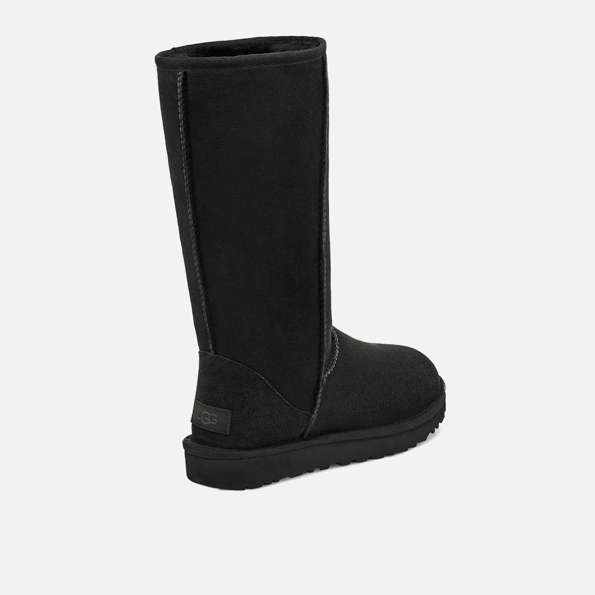UGG WMNS CLASSIC TALL II - BLACK