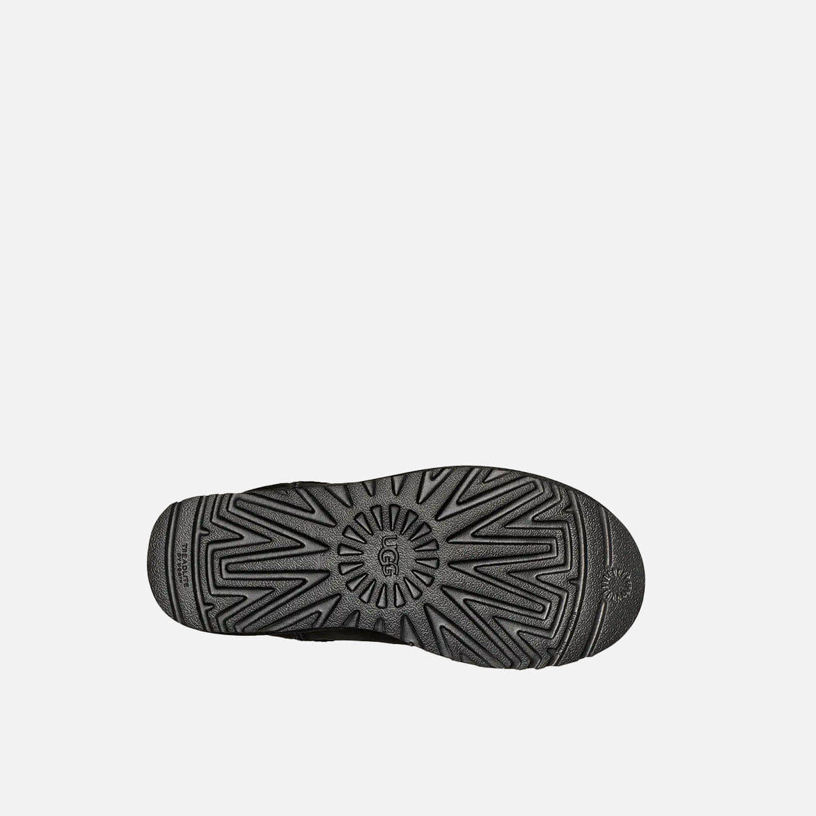 UGG WMNS CLASSIC TALL II - BLACK