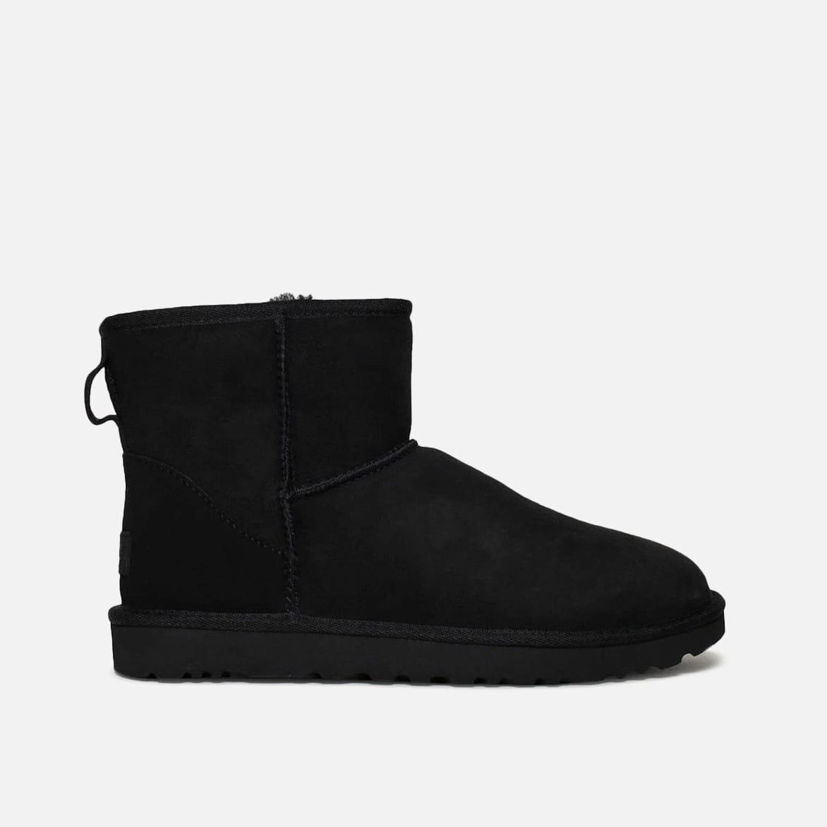 UGG WMNS CLASSIC MINI II - BLACK