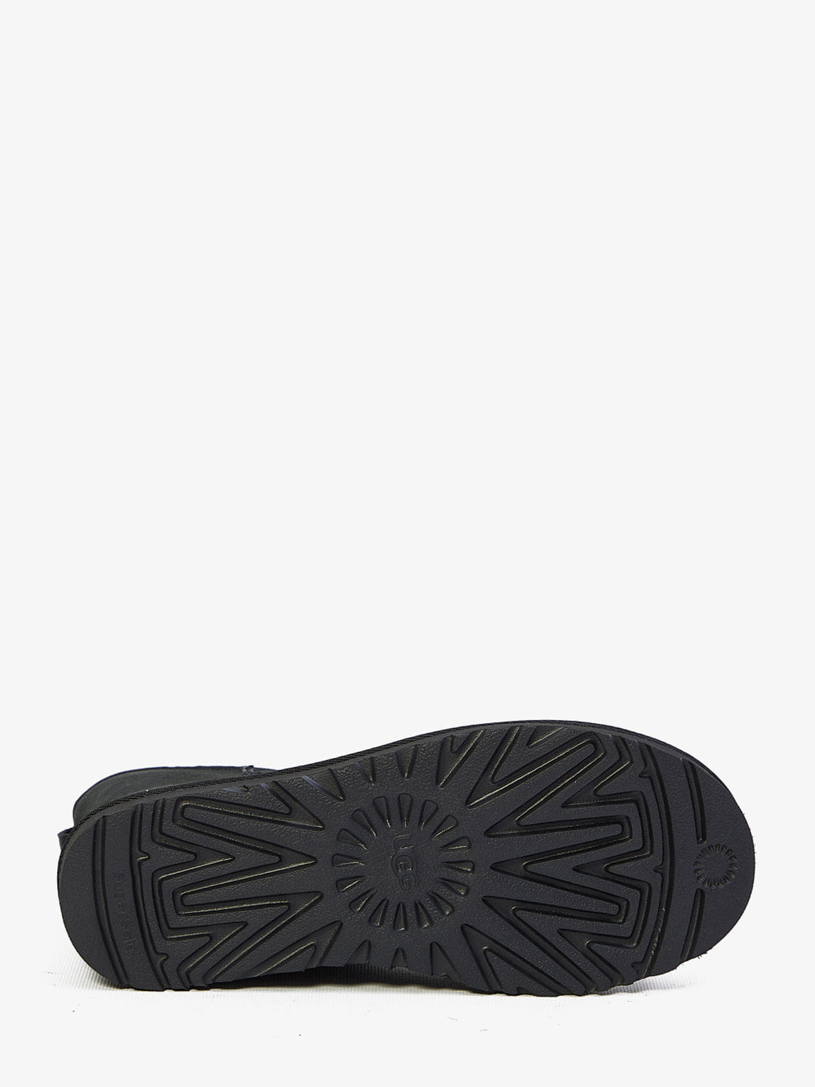 UGG WMNS CLASSIC MINI II - BLACK